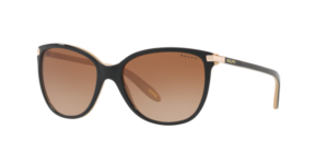 Polo Ralph Lauren RA 5160_occhiale da sole donna montatura in plastica celluloide modello dallo stile classico, fasciato e signorile. Adatto per le occasioni più disparate