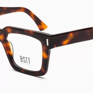 Bust Out BOA: Stile, personalizzazione e comfort in un occhiale da vista tartarugato. Perfetto per l'introvertito con personalità unisex.